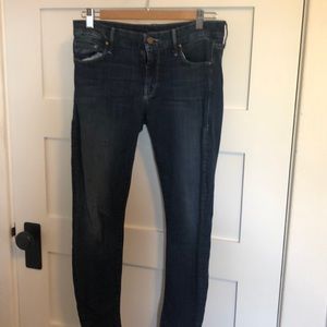 Mother Jeans The Looker Here Kitty, Kitty 29